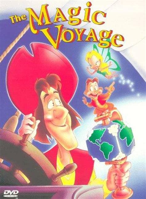 The magic voayge